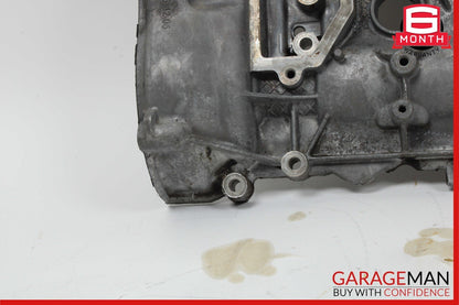 06-09 Mercedes W211 E350 CLK350 SLK350 Left Cylinder Head Cover 2720161205 OEM