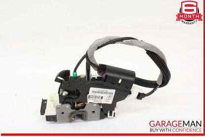 08-20 Mercedes R172 SLC300 C350 Front Left Side Door Lock Latch Actuator OEM
