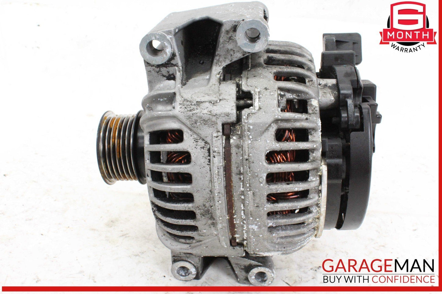 06-11 Mercedes W211 E350 C230 Generator Alternator 150 AMP 2721540002 OEM