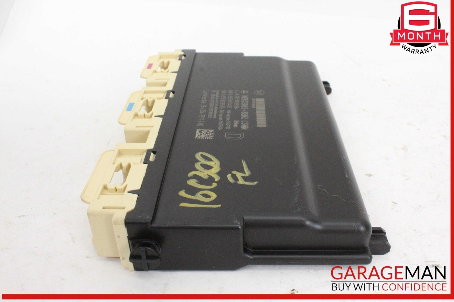 15-20 Mercedes W205 C300 C350e Front Left Driver Side Seat Control Module OEM