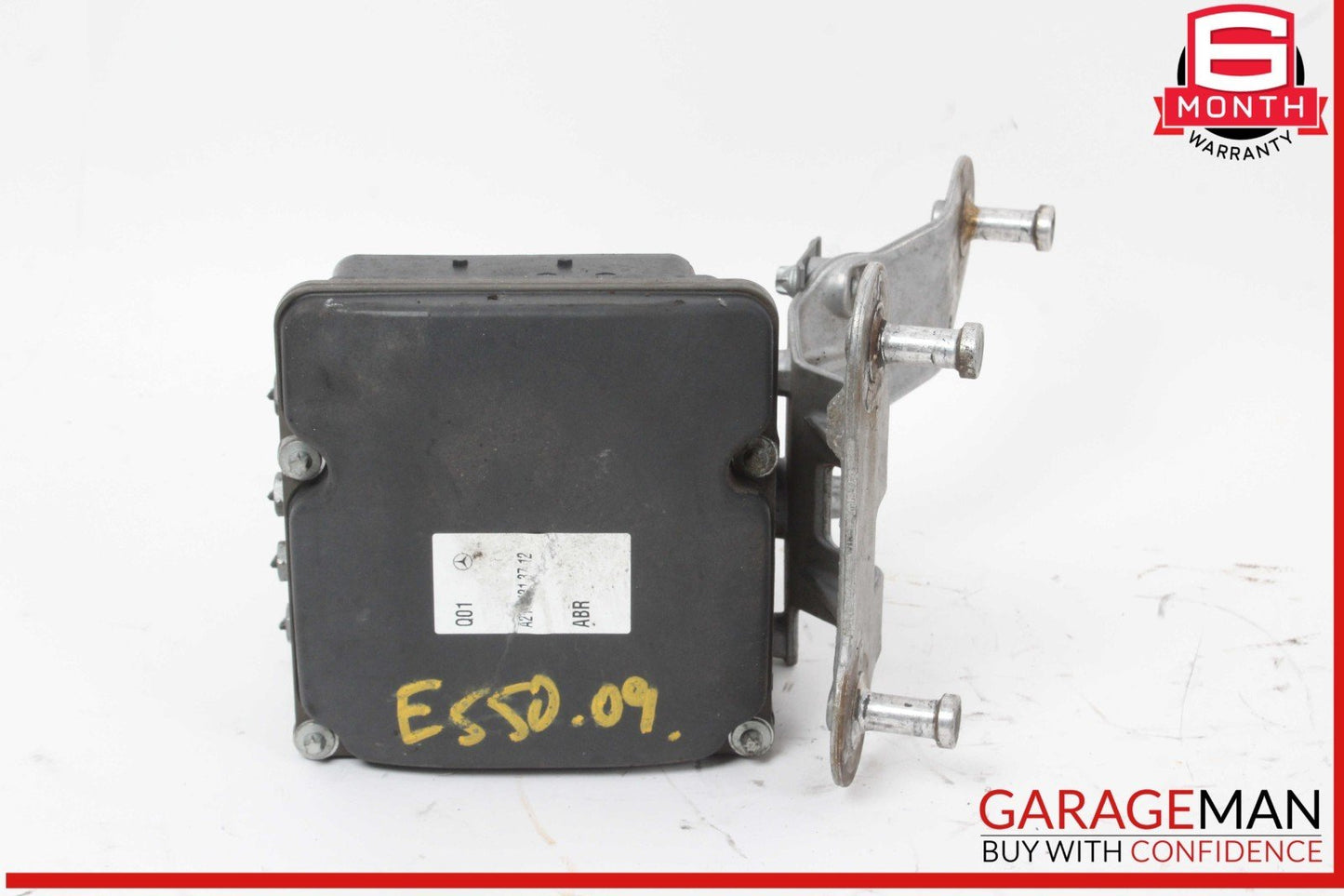 07-11 Mercedes W211 E550 CLS550 CLS63 AMG ABS Anti Lock Brake Pump Hydraulic OEM
