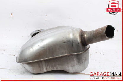 13-17 Audi Q5 Rear Left Driver Side Exhaust Muffler Tail Pipe 8R0253611AN OEM