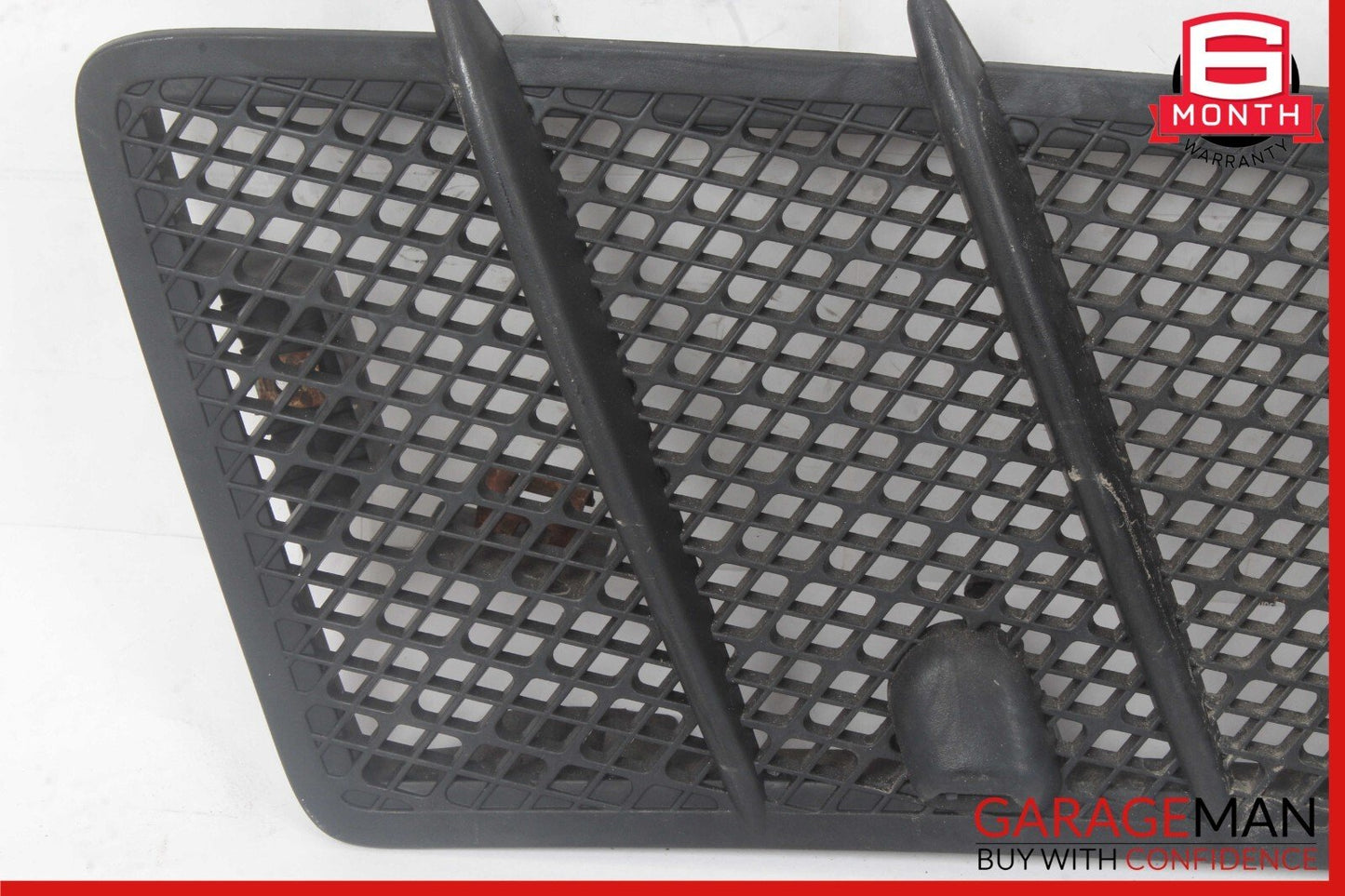 06-12 Mercedes X164 GL450 ML350 Front Right Passenger Side Hood Vent Grill OEM