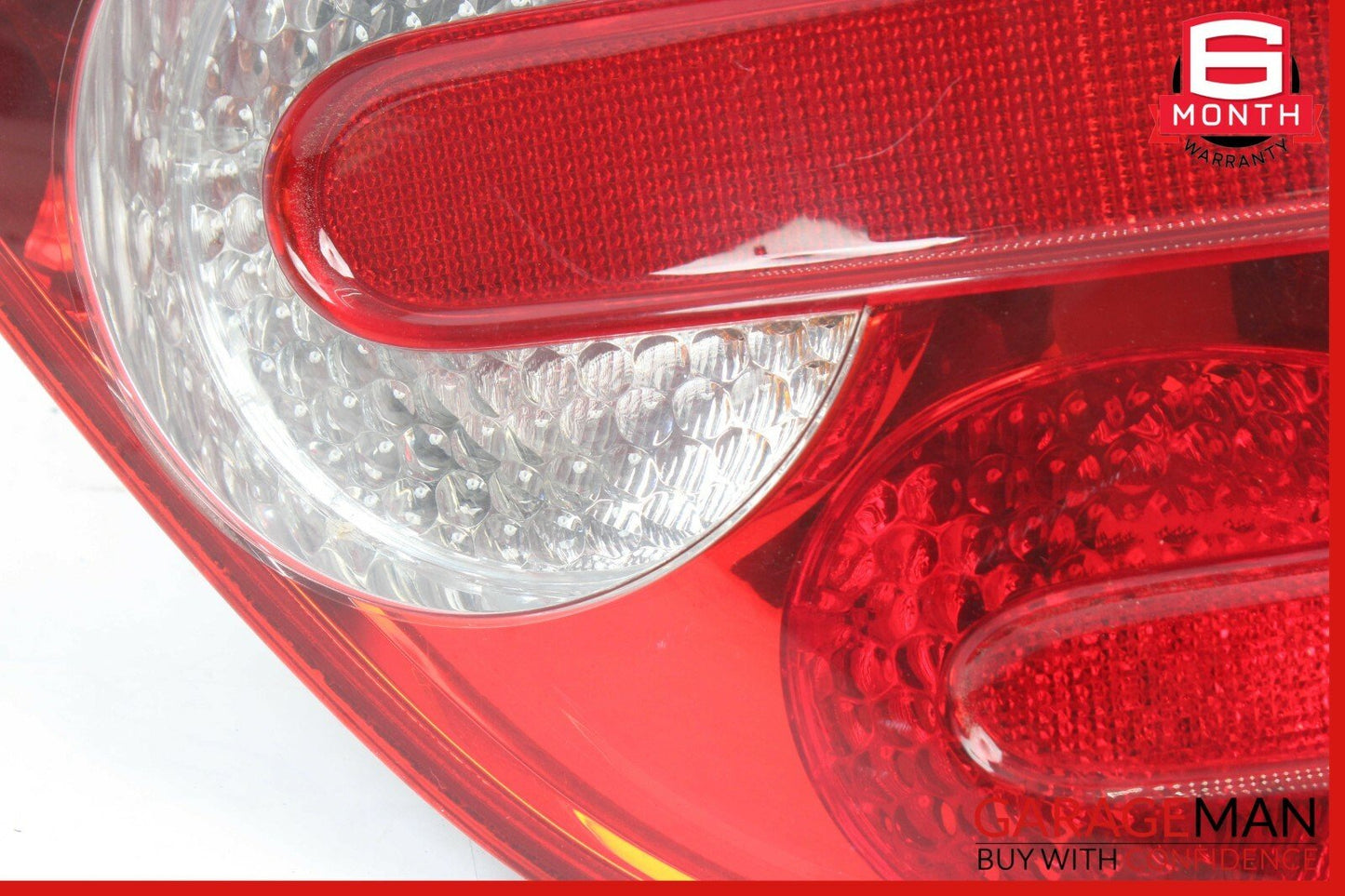 06-10 Mercedes W251 R320 Rear Left Driver Side Taillight Tail Light Lamp OEM