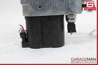07-14 Mercedes W221 S63 Rear Hydraulic Valve Block Suspension Pump OEM