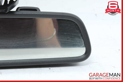10-16 Mercedes W212 E350 C300 Front Interior Rear View Mirror Black 2048104217