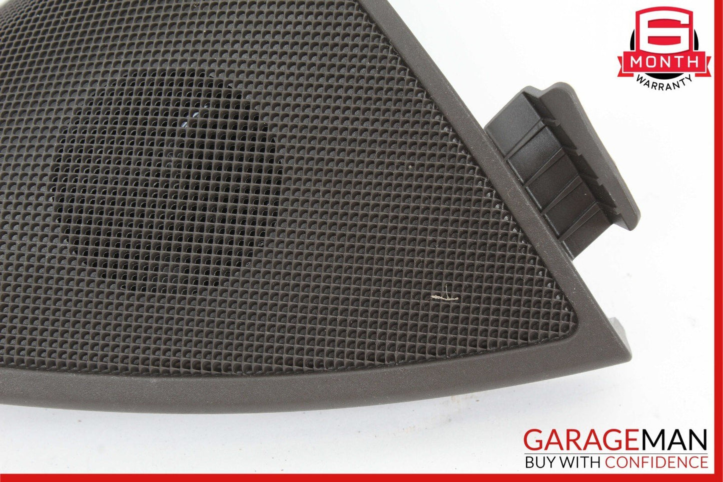 08-14 Mercedes W204 C250 Front Right Side Door Panel Tweeter Speaker Trim Cover