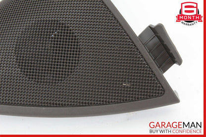 08-14 Mercedes W204 C250 Front Right Side Door Panel Tweeter Speaker Trim Cover