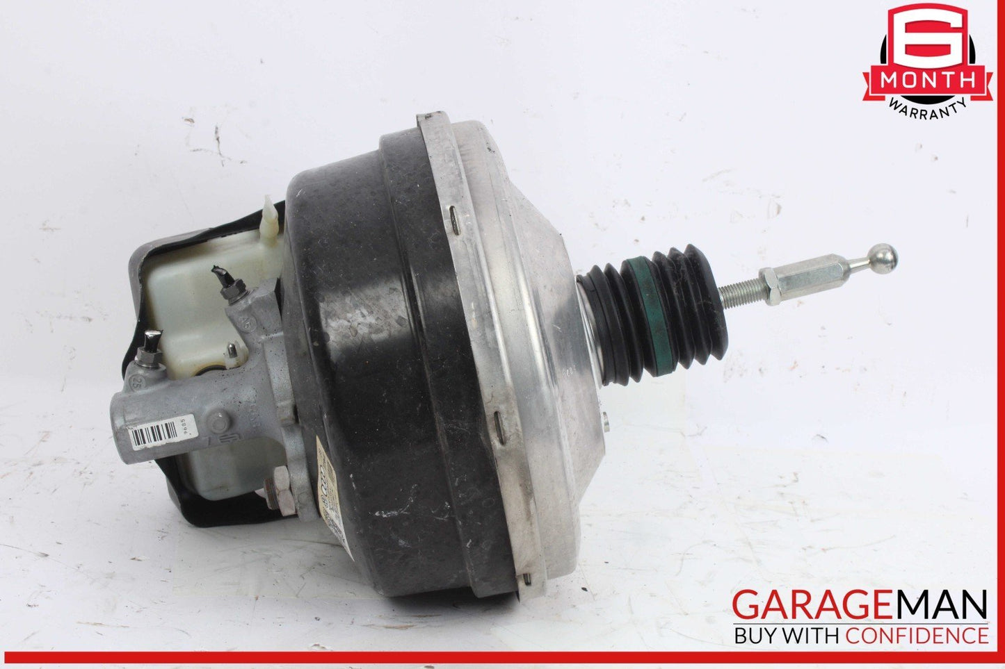 13-16 Audi A5 A4 Power Brake Booster Master Cylinder w/ Reservoir 8K0612103N OEM