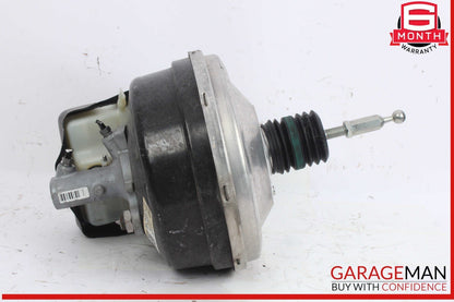 13-16 Audi A5 A4 Power Brake Booster Master Cylinder w/ Reservoir 8K0612103N OEM