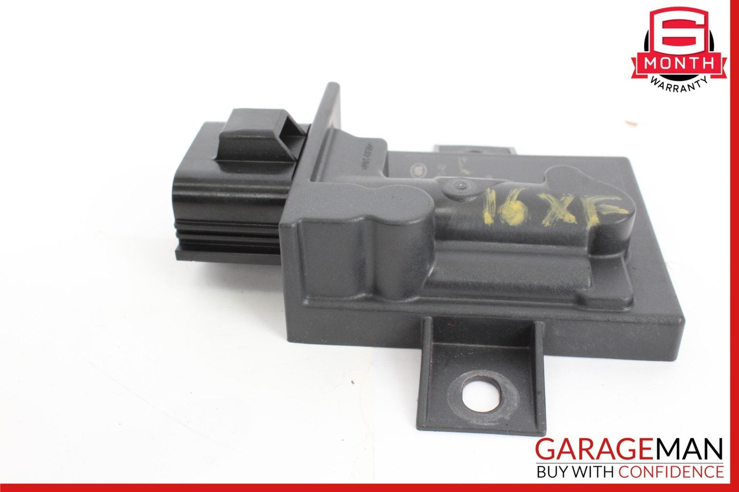 16-20 Jaguar XF Fuel Pump Computer Control Module Unit FK729D370AD OEM