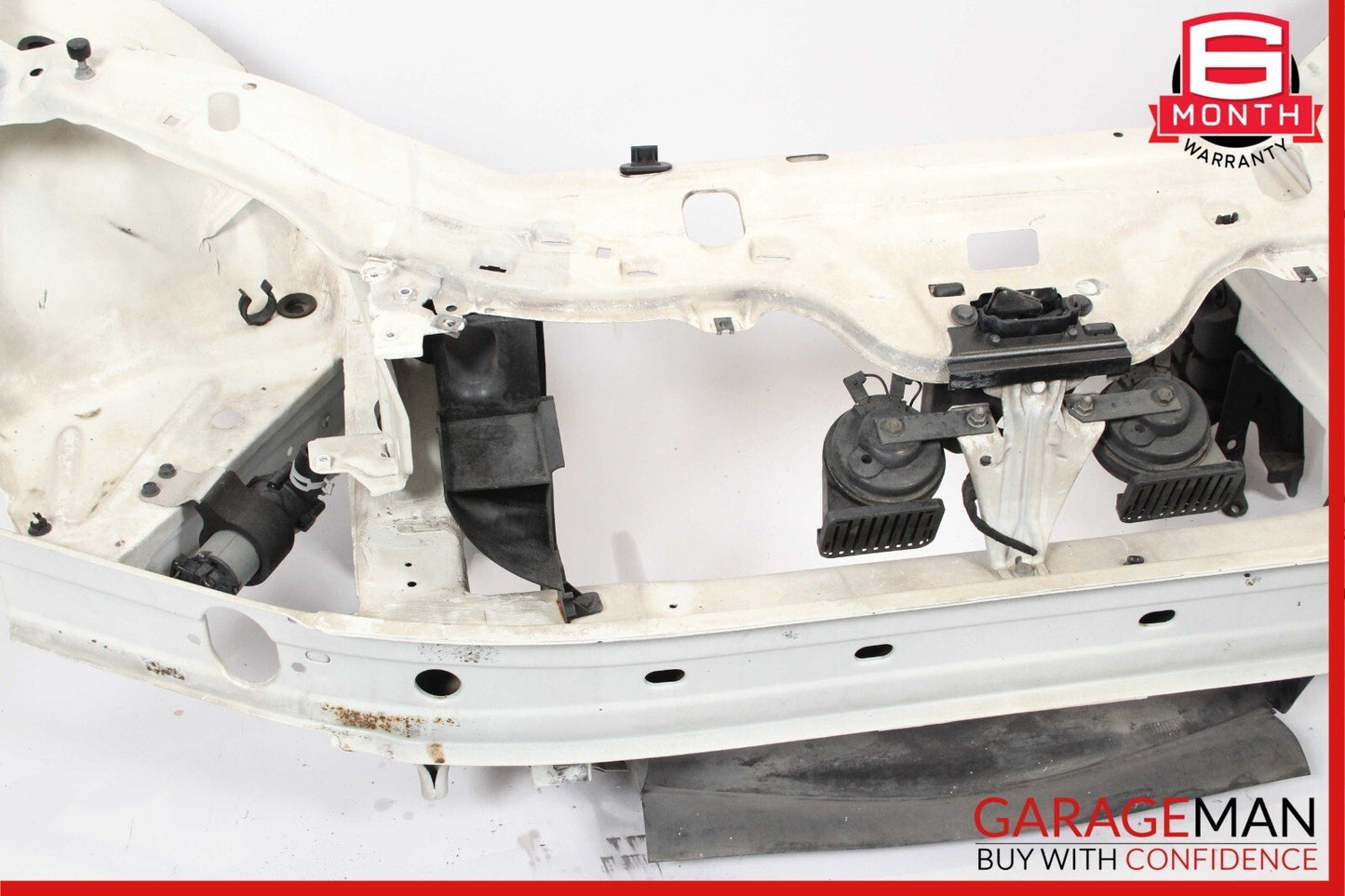 04-08 Chrysler Crossfire Front Bumper Reinforcement Impact Crash Rebar Assembly