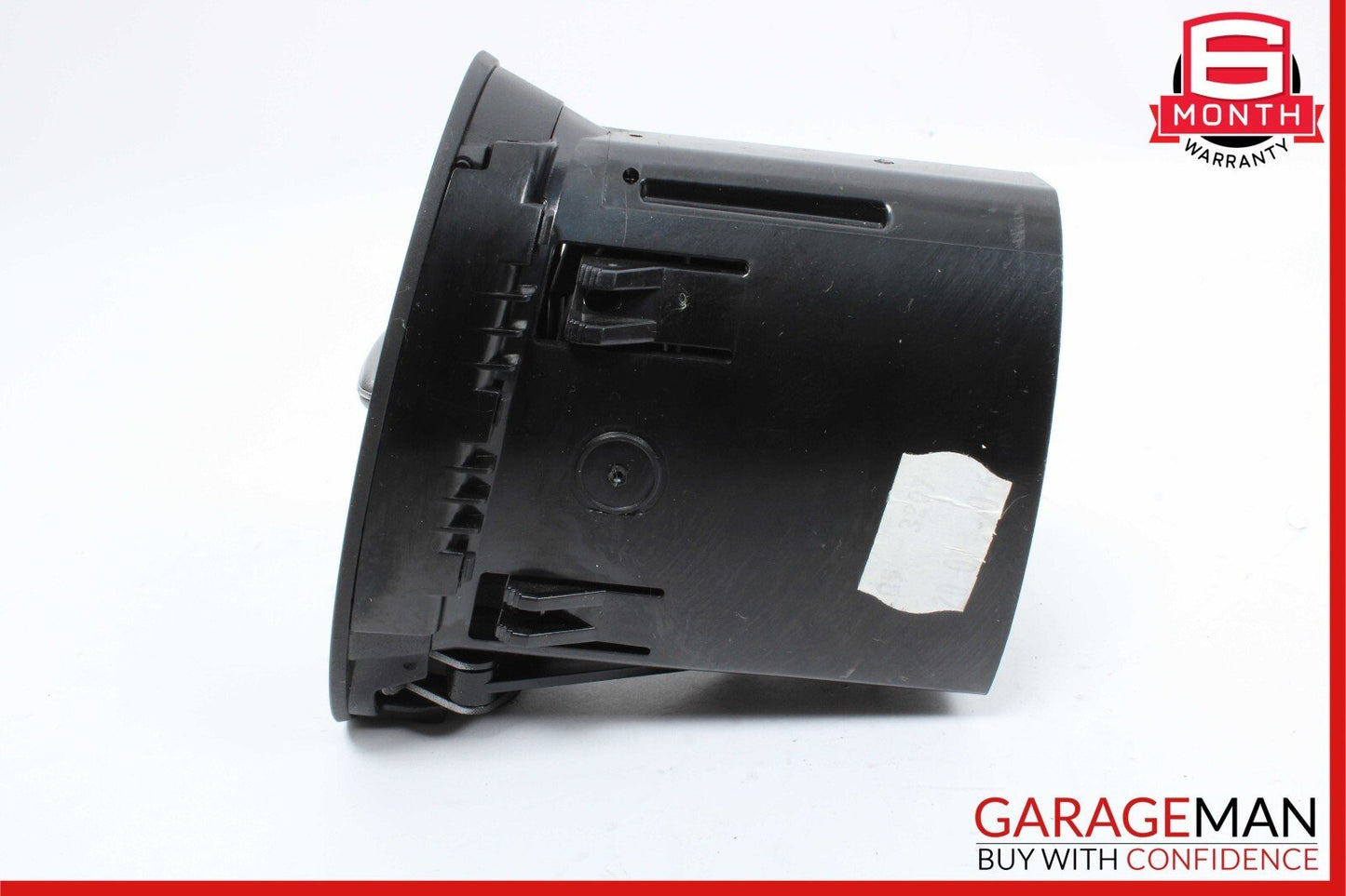 05-11 Mercedes R171 SLK300 SLK350 Air AC Vent Dash Left or Right Side Black OEM