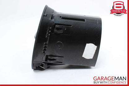 05-11 Mercedes R171 SLK300 SLK350 Air AC Vent Dash Left or Right Side Black OEM