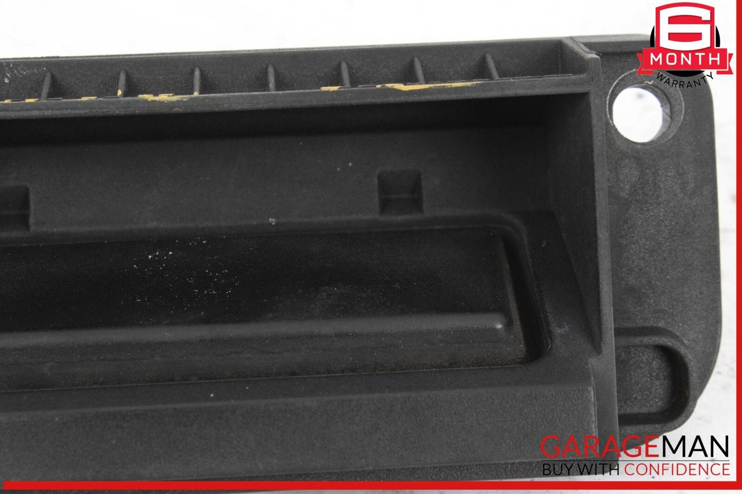 08-14 Mercedes W204 C250 C300 Rear Trunk Lid Tailgate Release Open Handle OEM