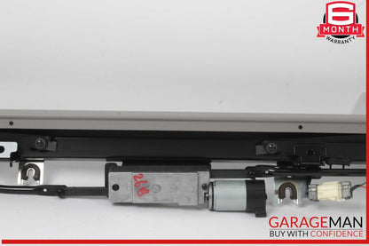 15-16 Hyundai Genesis G80 Rear Back Glass Sunshade Assembly 85690-B1000-SG2 OEM