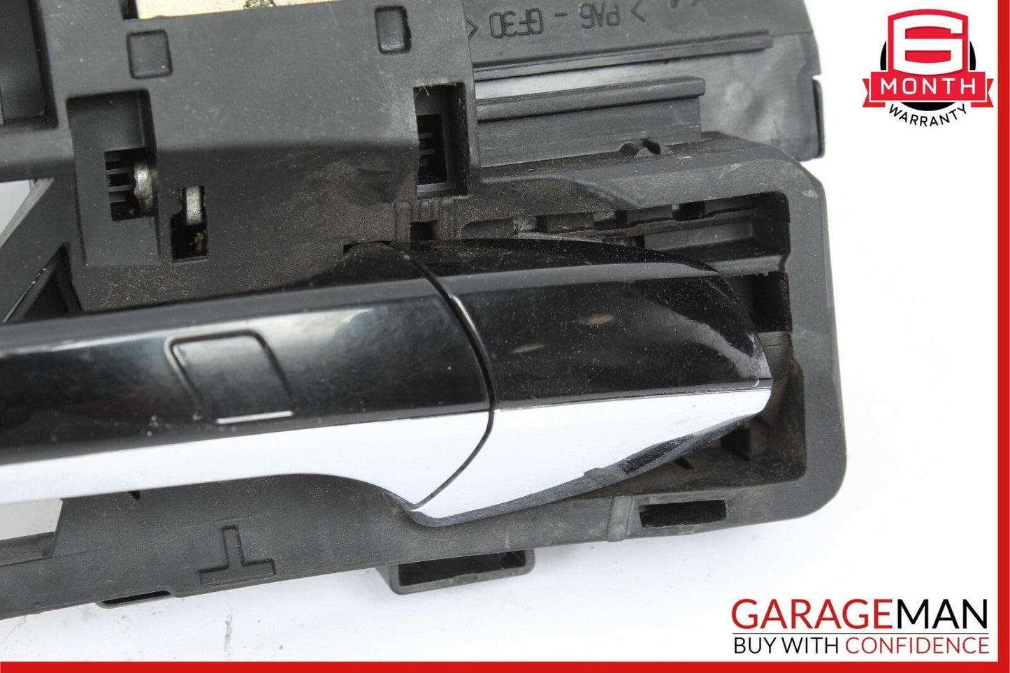 07-13 Mercedes W221 S550 S63 AMG Front Right Keyless Go Exterior Door Handle OEM