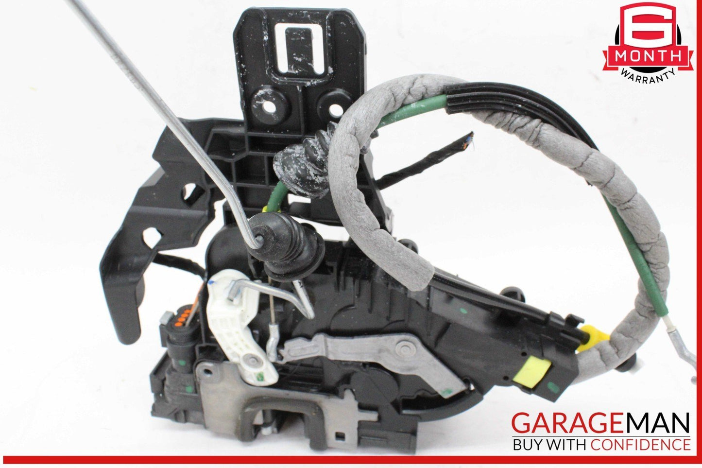 15-20 Mercedes W205 C300 C350e Front Left Side Door Lock Latch Actuator OEM
