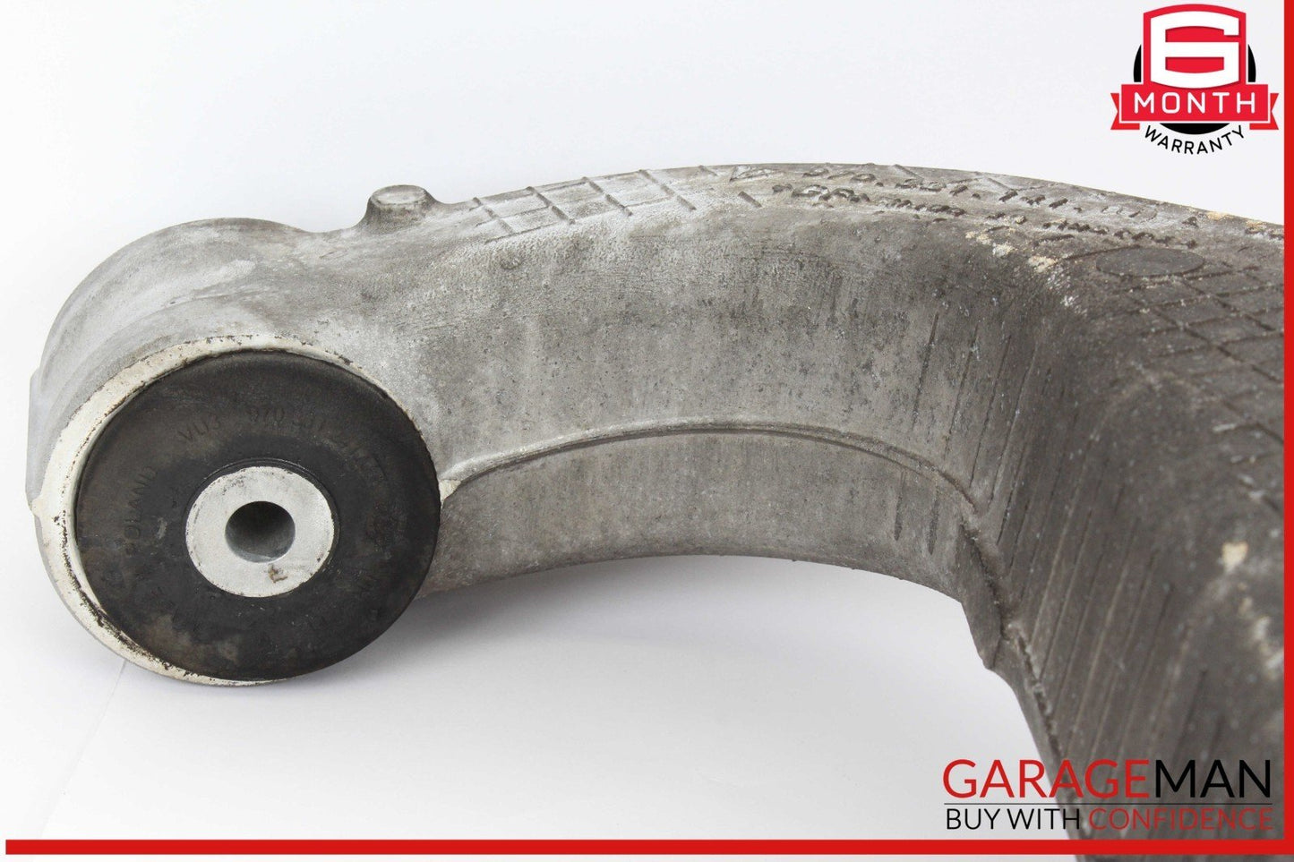 10-16 Porsche Panamera 970 Rear Left Driver Side Lower Control Arm 97033114101