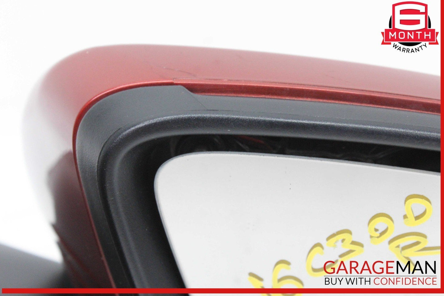 15-20 Mercedes W205 C300 C350e Front Right Passenger Side Door Rear View Mirror