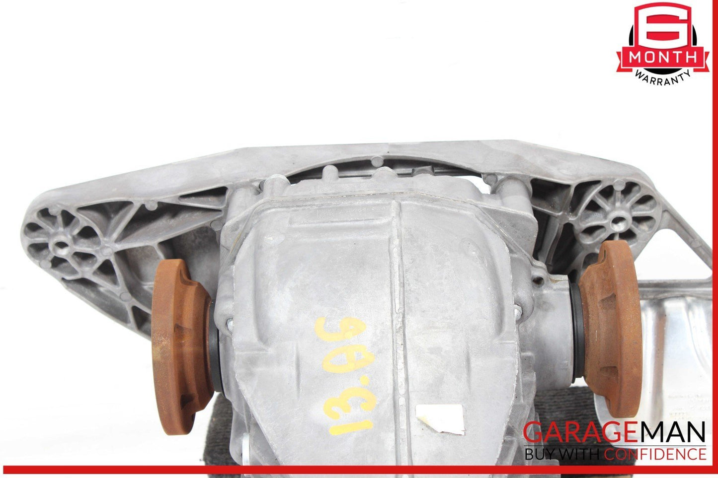 13-17 Audi Q5 Rear Diff Differential Axle Carrier Assembly OEM