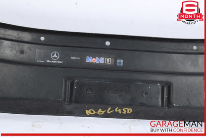 06-12 Mercedes X164 GL450 ML550 Upper Radiator Core Tie Bar Support OEM