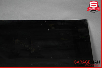 98-05 Mercedes W163 ML350 ML500 ML55 AMG Rear Hatch Trunk Windshield Glass OEM