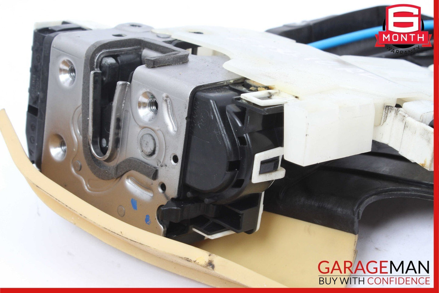 08-16 Mercedes W212 E350 GLK350 C350 Rear Left Side Door Lock Latch Actuator OEM