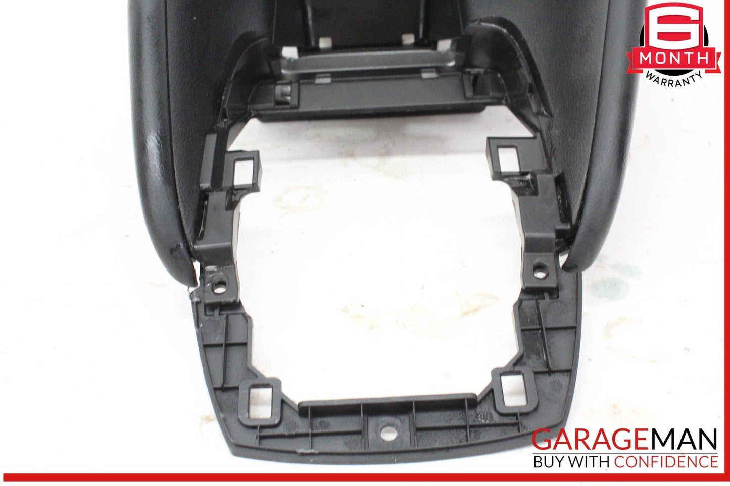 18-24 Nissan Leaf Front Lower Center Console Bezel Trim Panel 689226WK0B OEM
