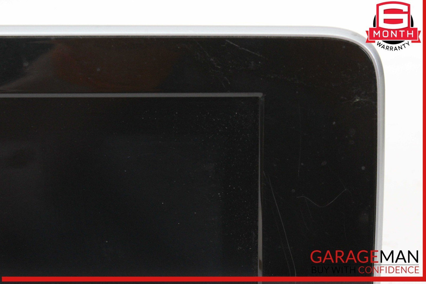 15-19 Mercedes W205 C300 Front Dash Navigation Display Screen Monitor Unit OEM