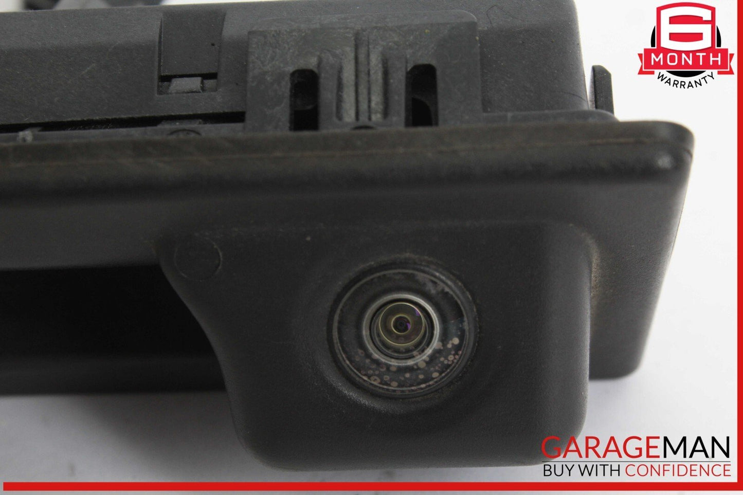 17-24 Audi A4 Quattro Rear Trunk Lid Release Handle w/ Camera 3V0827566C OEM