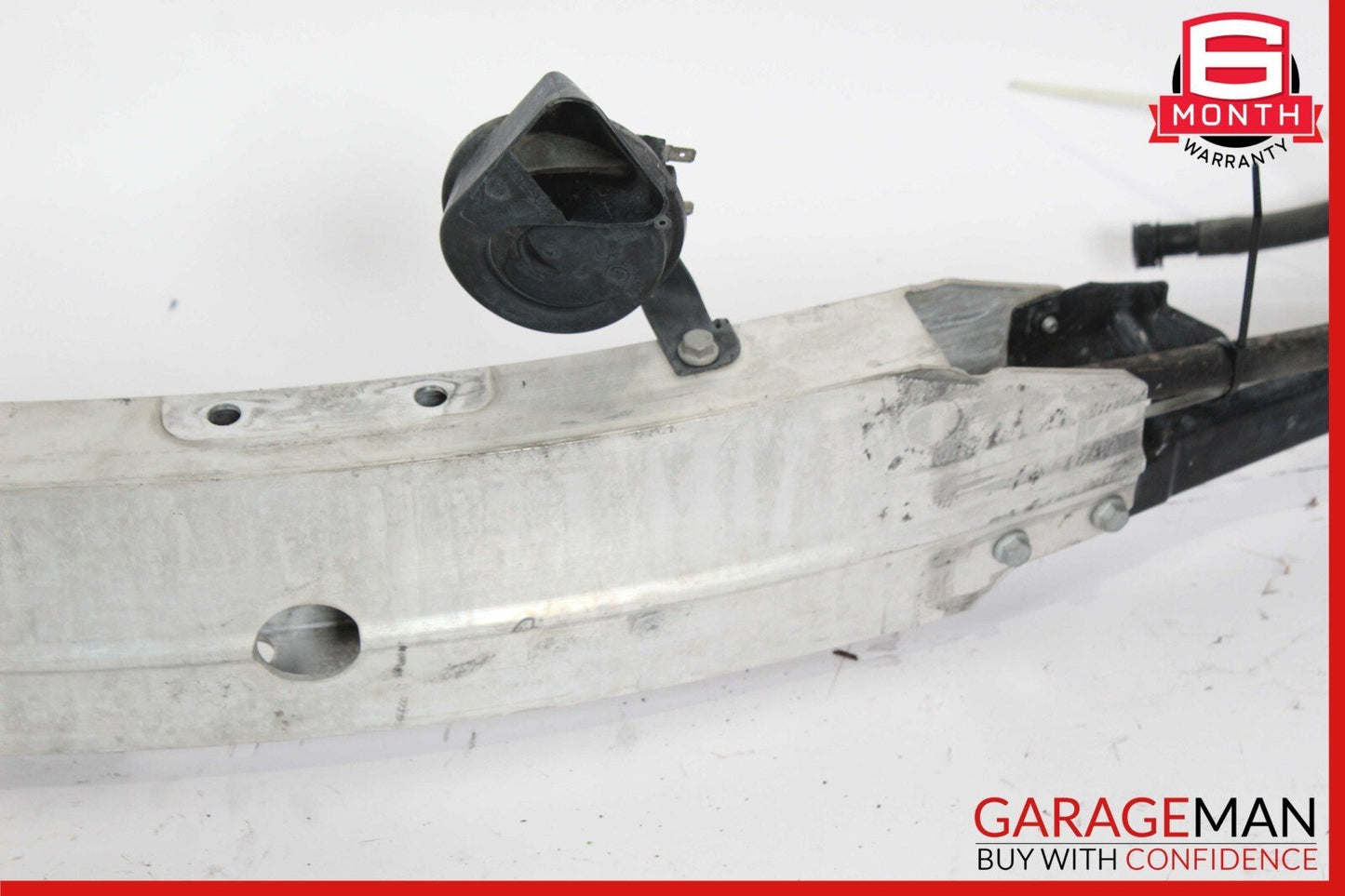 07-14 Mercedes W221 S550 CL550 Front Bumper Reinforcement Impact Bar OEM