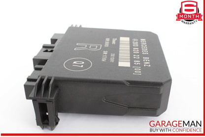 01-07 Mercedes W203 C350 Sport Rear Right Side Door Control Module 2038202285