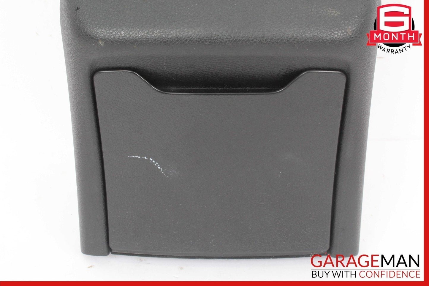 15-20 Mercedes W205 C300 C350e Rear Center Console A/C Air Vent Assy Black OEM