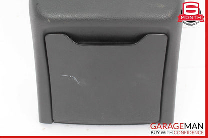 15-20 Mercedes W205 C300 C350e Rear Center Console A/C Air Vent Assy Black OEM