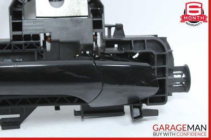 08-15 Mercedes C300 GLK350 Front / Rear Right Side Exterior Door Handle Black