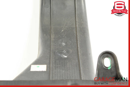 14-17 Maserati Ghibli Q4 Front Left Intercooler Duct Shroud 670004140 OEM