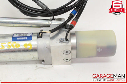 07-13 Mercedes W221 S550 S600 Trunk Lid Locking Hydraulic Pull Down Pump OEM