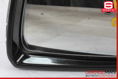 12-14 Mercedes W204 C250 C350 Front Left Side Mirror Rear View Door Black