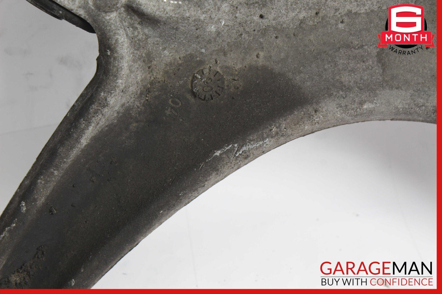 03-10 Maserati Quattroporte M139 Rear Right Side Top Upper Control Arm OEM