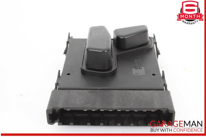 14-20 Maserati Ghibli Levante Front Right Seat Control Switch Module OEM