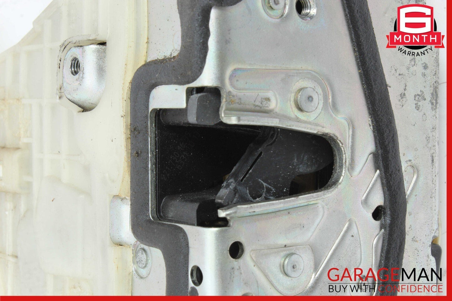 07-13 Mercedes W221 S550 S600 Rear Right Side Keylessgo Door Lock Latch Actuator