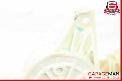 08-14 Mercedes W204 C250 Front Left Side Door Window Regulator Motor
