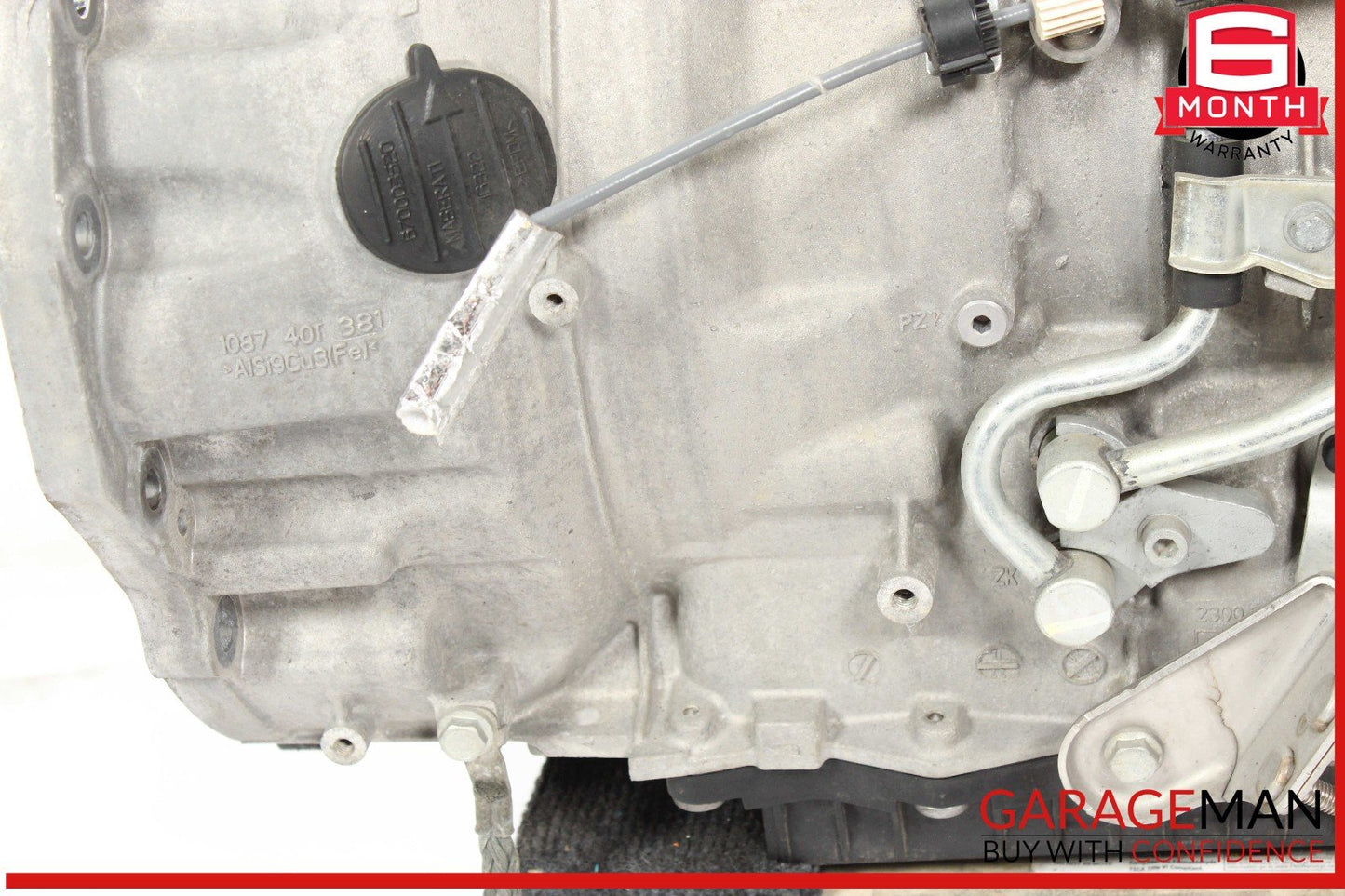 14-17 Maserati Ghibli S Q4 AWD 8G Auto Trans Automatic Transmission Assembly 86k