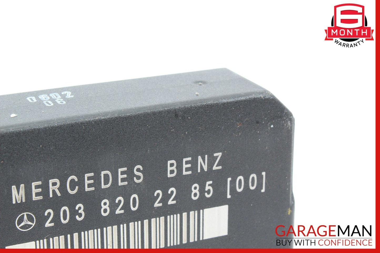01-07 Mercedes W203 C55 AMG C230 Rear Right Side Door Control Module Unit OEM