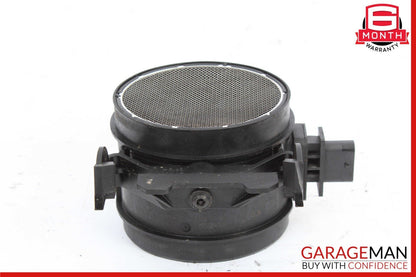 06-15 Mercedes W204 C300 E500 E550 Bosch MAF Mass Air Flow Sensor Meter Tube OEM
