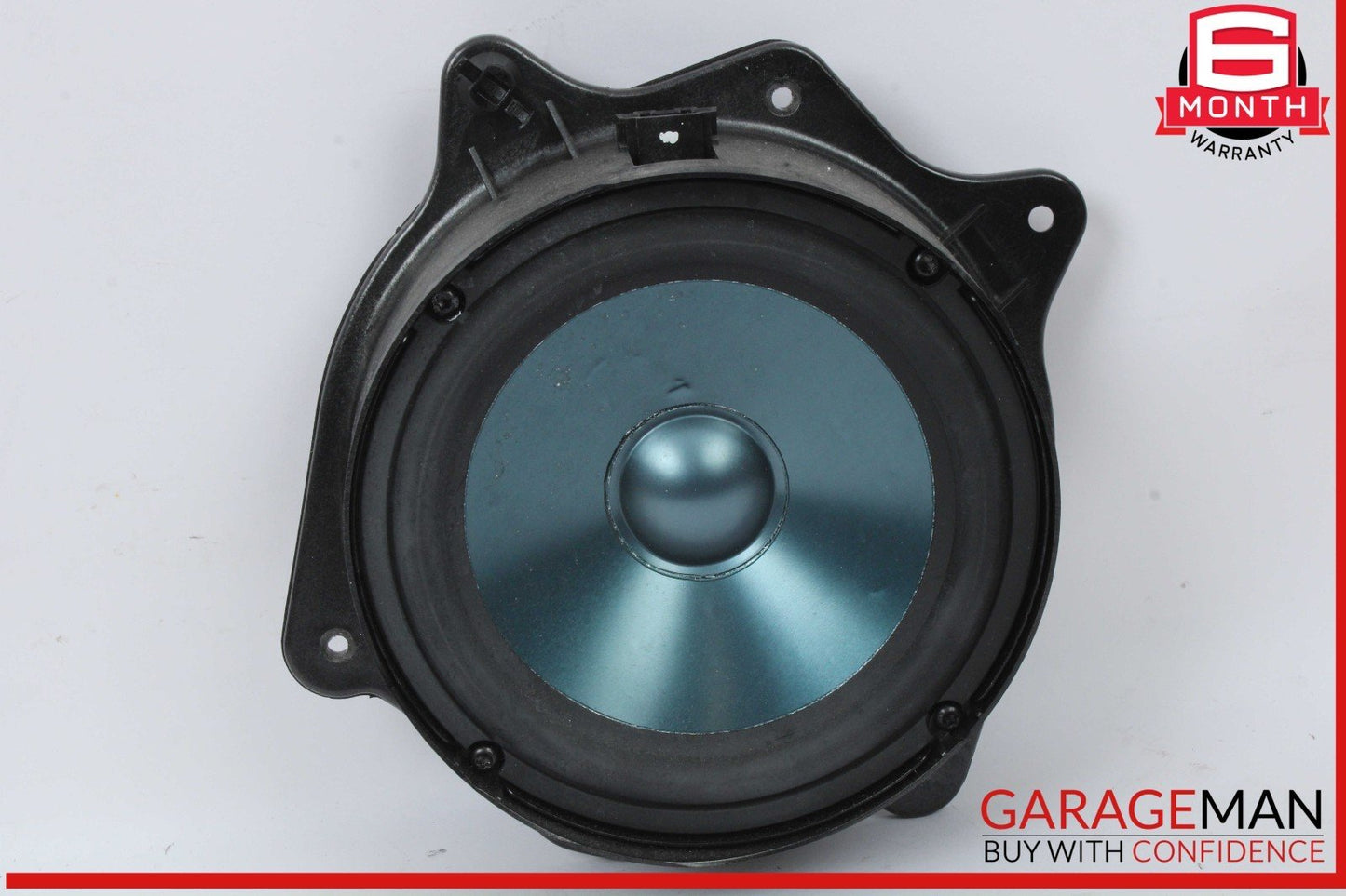 07-09 Mercedes W221 S550 Rear Right and Left Side Door Audio Sound Speaker Set