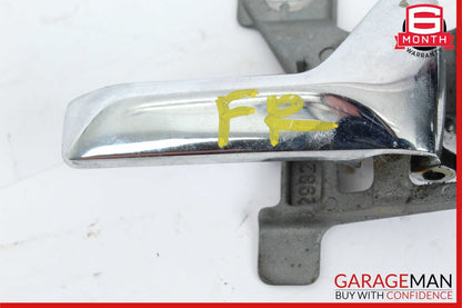 86-91 Mercedes W126 420SEL Front Right Side Interior Door Handle OEM