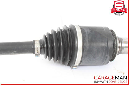 06-12 Mercedes X164 GL450 GL550 Front Right Side Driveshaft CV Axle Shaft OEM