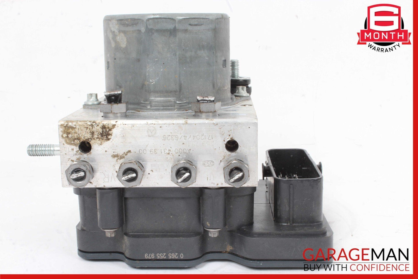 15-20 Mercedes X156 GLA250 ABS Anti-Lock Brake Pump Control 0004313900